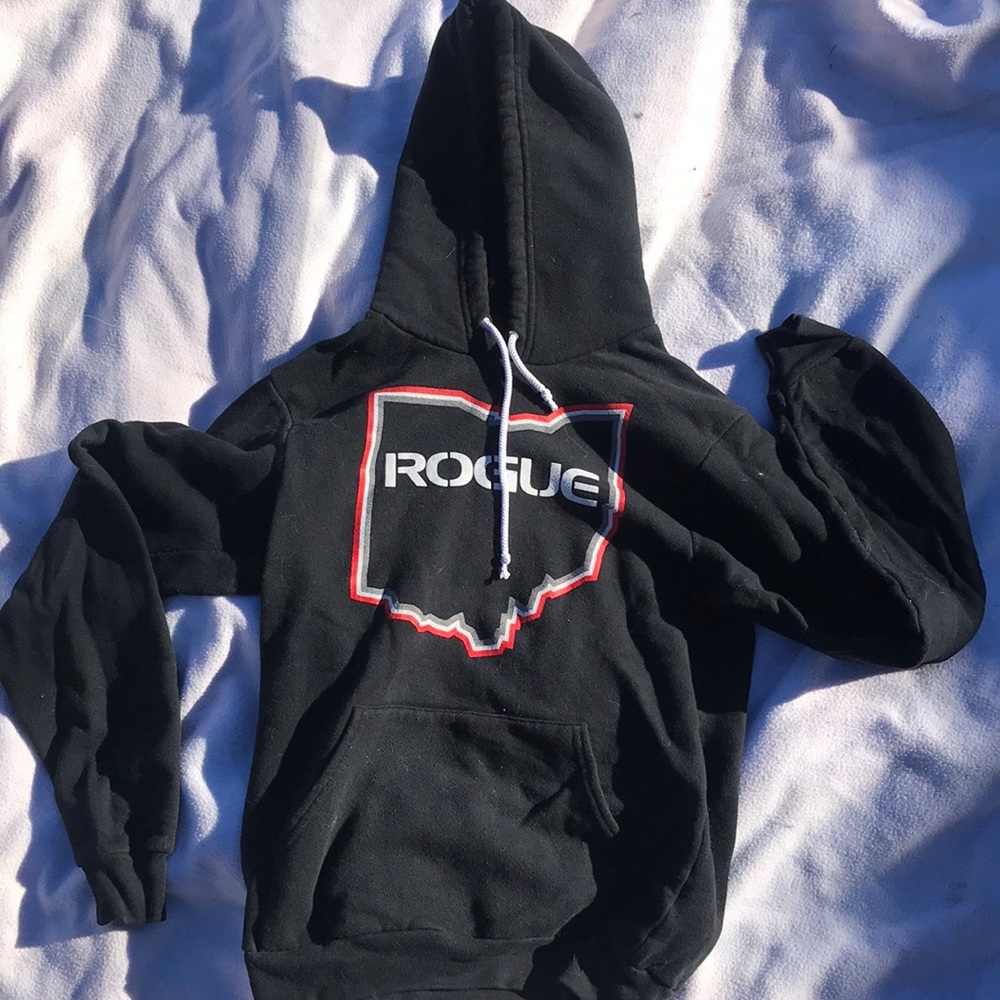 Rogue Fitness Ohio Hoodie